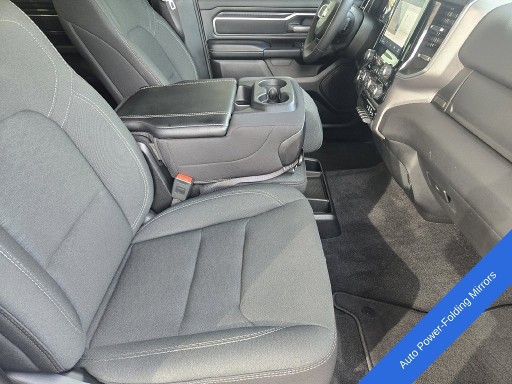 Used 2025 RAM 1500 Big Horn AWD/4WD image 17