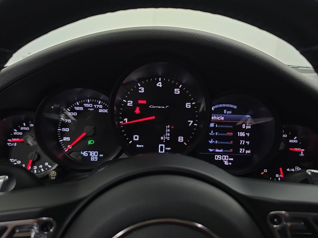 Used 2018 Porsche 911 Carrera T RWD image 15