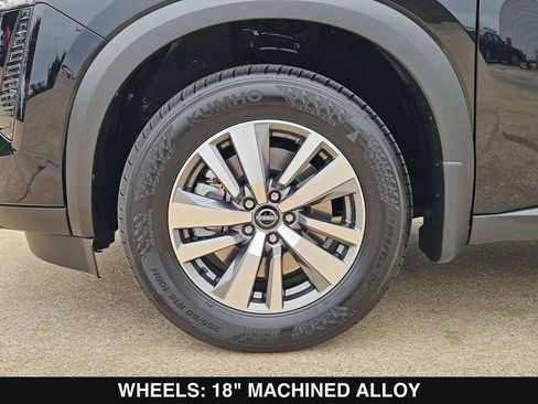 New 2026 Nissan Pathfinder SL FWD image 31