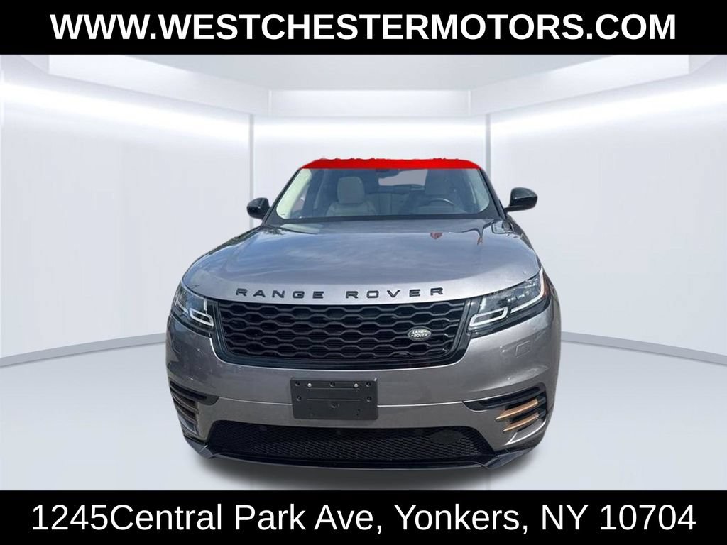 Used 2020 Land Rover Range Rover Velar R-Dynamic S AWD/4WD image 2