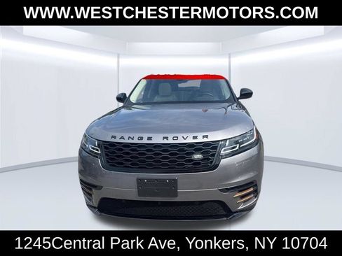 Used 2020 Land Rover Range Rover Velar R-Dynamic S AWD/4WD image 2