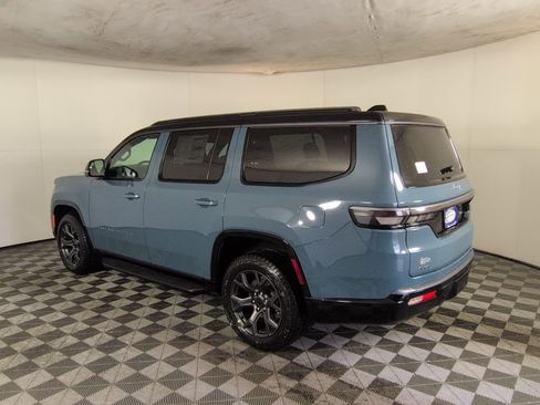 New 2026 Jeep Grand Wagoneer 4WD image 7