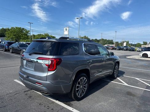 Used 2021 GMC Acadia Denali w/ Denali Ultimate Package AWD/4WD image 24