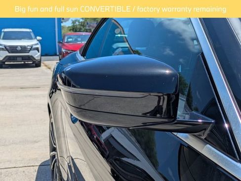 Used 2024 BMW 430i Convertible RWD image 12