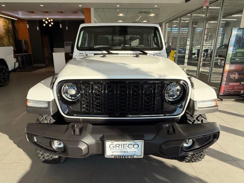 New 2026 Jeep Gladiator Willys image 2