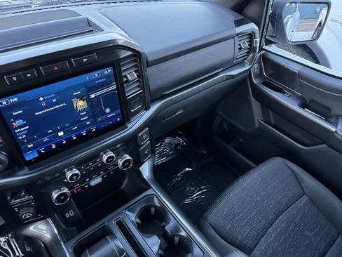 Certified 2023 Ford F150 XLT w/ Equipment Group 302A High image 25