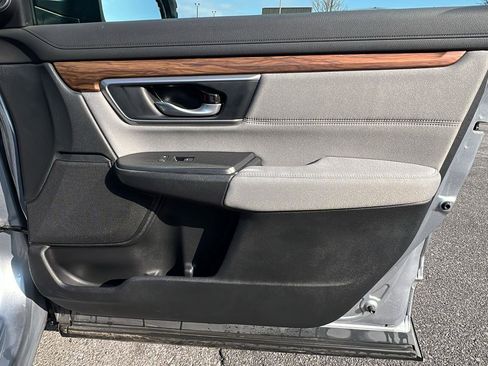 Certified 2021 Honda CR-V EX image 12