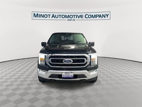 Used 2023 Ford F150 XLT w/ Equipment Group 302A High image 3