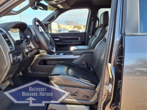 Used 2024 RAM 2500 Laramie w/ Sport Appearance Package image 11