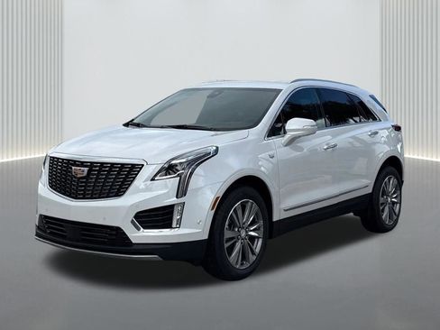 New 2026 Cadillac XT5 Premium Luxury image 1