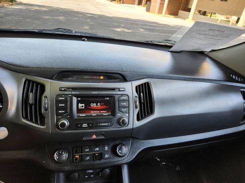Used 2013 Kia Sportage LX w/ Convenience Pkg FWD image 6