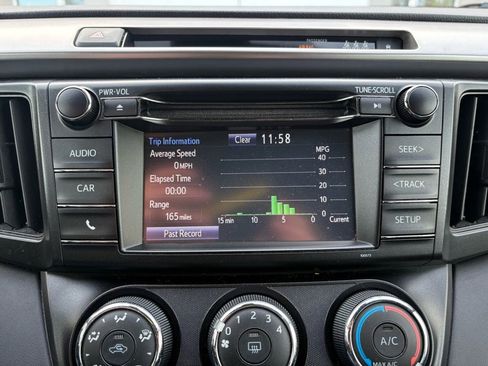 Used 2018 Toyota RAV4 LE w/ All Weather Liner Package image 22