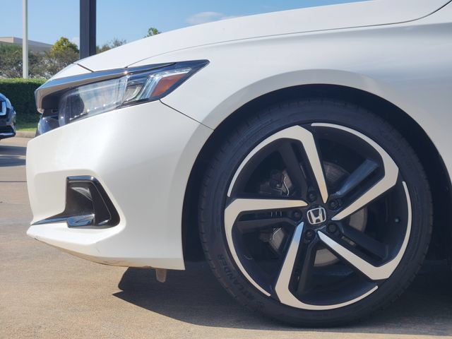 Used 2022 Honda Accord Sport Special Edition image 8