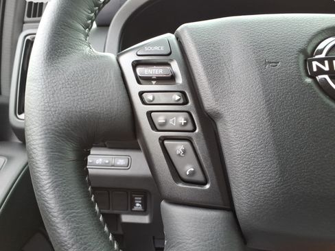 Used 2026 Nissan Frontier SV w/ SV Convenience Package AWD/4WD image 24