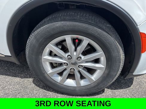 Used 2021 Dodge Durango SXT w/ 3rd Row Seating Group RWD image 2