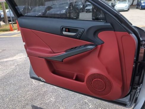 Used 2024 Lexus IS 350 F Sport w/ Navigation Package image 24