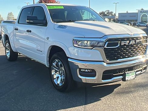 New 2026 RAM 1500 Big Horn image 1