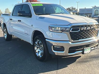 New 2026 RAM 1500 Big Horn