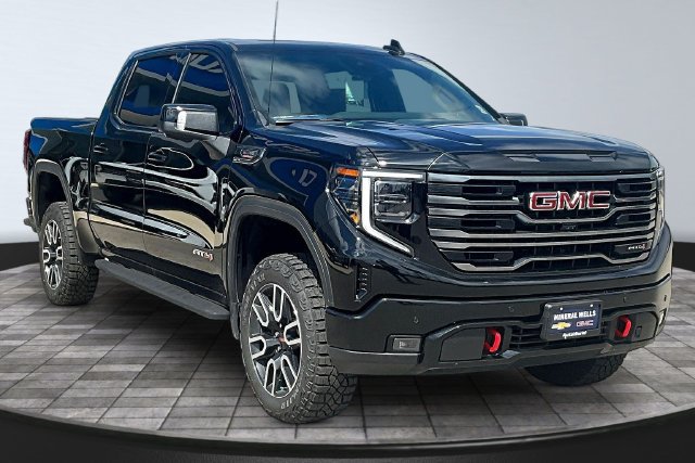 New 2026 GMC Sierra 1500 AT4 w/ AT4 Premium Package AWD/4WD image 4