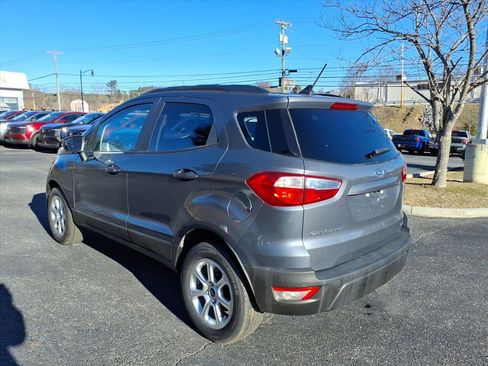 Used 2019 Ford EcoSport SE image 11