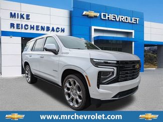 New 2025 Chevrolet Tahoe High Country video 1