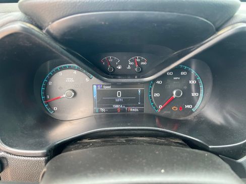 Used 2017 Chevrolet Colorado Z71 AWD/4WD image 36