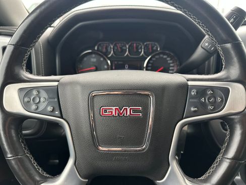 Used 2015 GMC Sierra 1500 SLT w/ SLT Crew Cab Value Package image 21