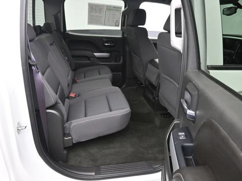 Used 2017 Chevrolet Silverado 1500 LT w/ All Star Edition AWD/4WD image 10