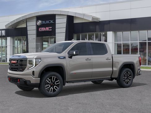 New 2026 GMC Sierra 1500 AT4 w/ AT4 Premium Package AWD/4WD image 2