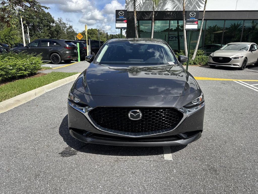 New 2026 MAZDA MAZDA3 2.5 S Sedan w/ Preferred Pkg FWD image 8