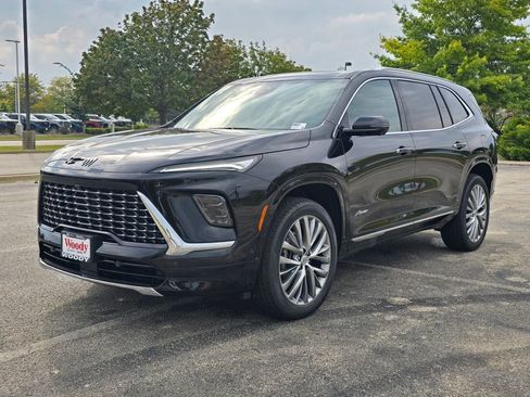 New 2026 Buick Enclave Avenir w/ Super Cruise Package AWD/4WD image 6