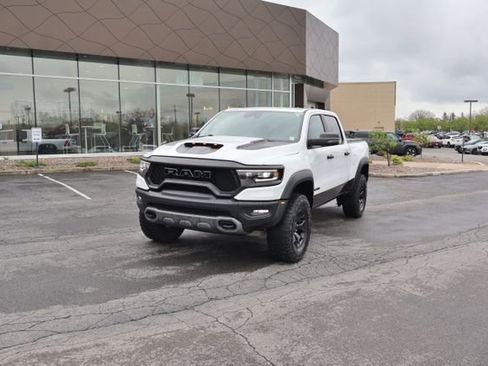 Used 2023 RAM 1500 TRX w/ Trailer Tow Group AWD/4WD image 5