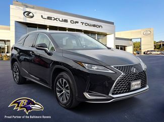 Certified 2022 Lexus RX 350 AWD w/ Premium Package video 1