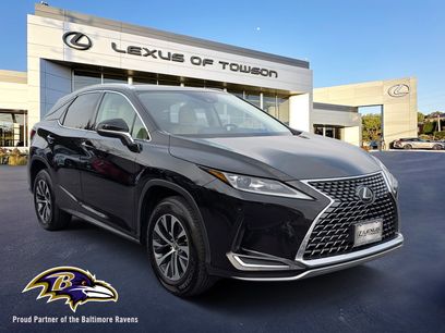 Certified 2022 Lexus RX 350 AWD w/ Premium Package