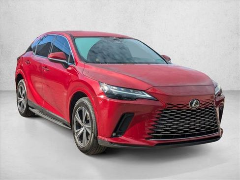 Used 2025 Lexus RX 350 FWD image 3