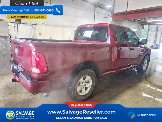 Used 2018 RAM 1500 Express RWD image 4