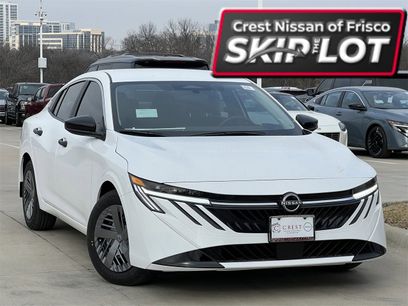 New 2026 Nissan Sentra S