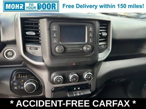 Used 2021 RAM 1500 Big Horn AWD/4WD image 22