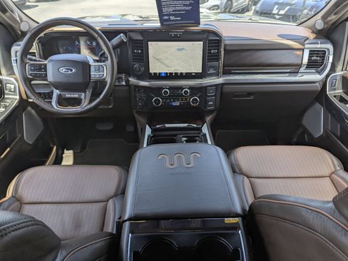 Certified 2025 Ford F250 King Ranch AWD/4WD image 18