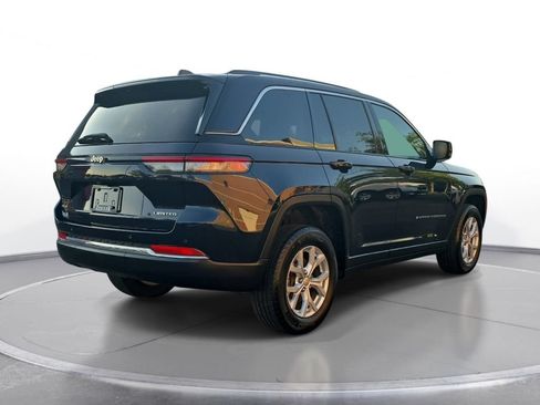 Certified 2023 Jeep Grand Cherokee Limited AWD/4WD image 5