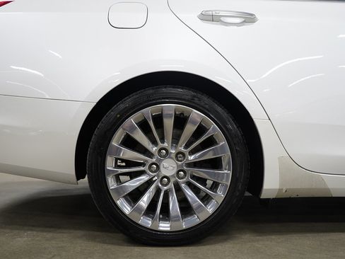 Used 2016 Cadillac CTS Luxury RWD image 36