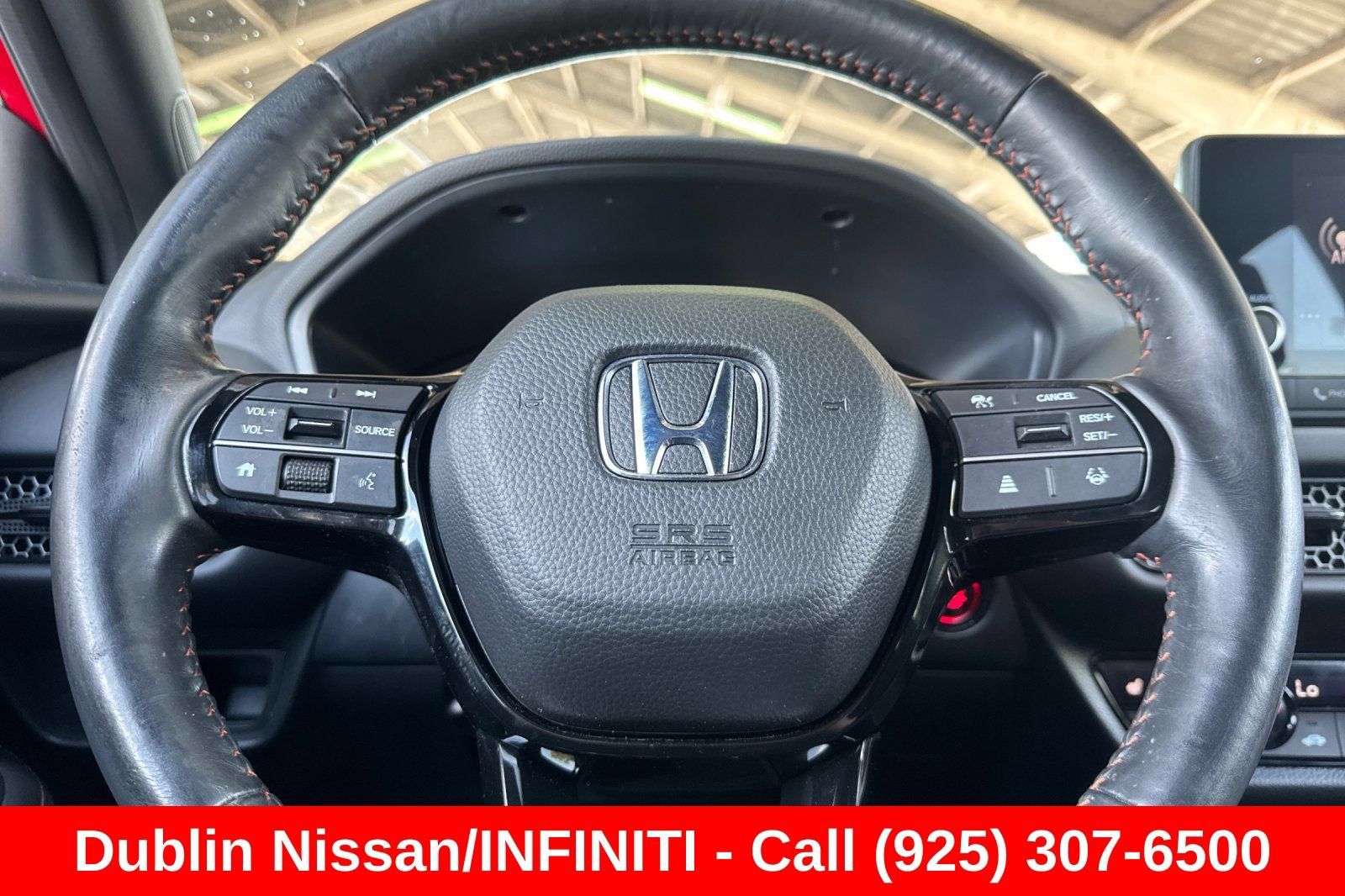 Used 2024 Honda HR-V Sport image 35
