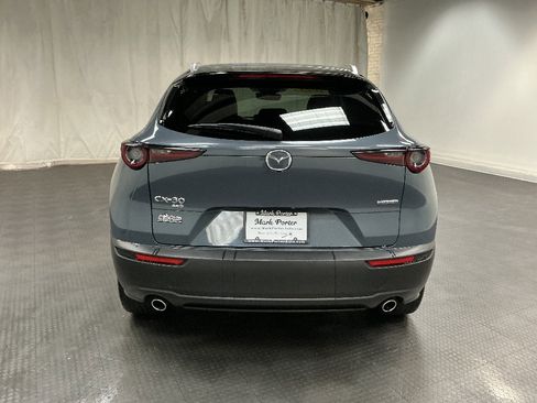 Used 2023 MAZDA CX-30 AWD 2.5 S w/ Preferred Package image 4