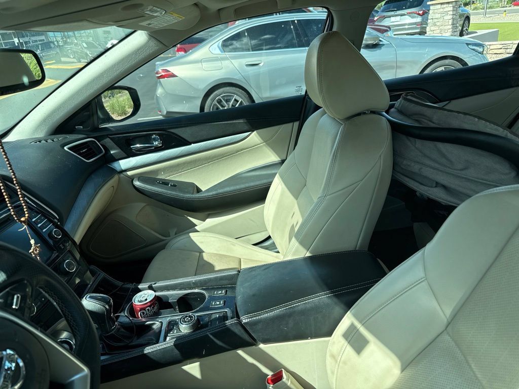 Used 2018 Nissan Maxima 3.5 SL FWD image 8
