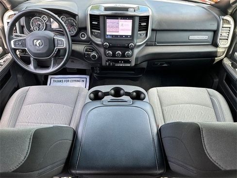 Used 2024 RAM 2500 Big Horn w/ Bed Utility Group image 12