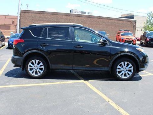 Used 2013 Toyota RAV4 Limited AWD/4WD image 5