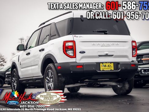 New 2025 Ford Bronco Sport Big Bend w/ Convenience Package image 28