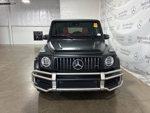 Used 2022 Mercedes-Benz G 63 AMG 4MATIC image 2