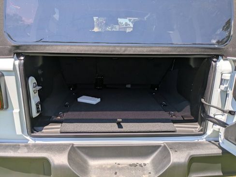 New 2025 Jeep Wrangler Sport S image 12