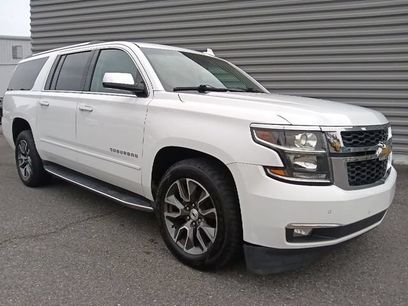 Used 2020 Chevrolet Suburban Premier
